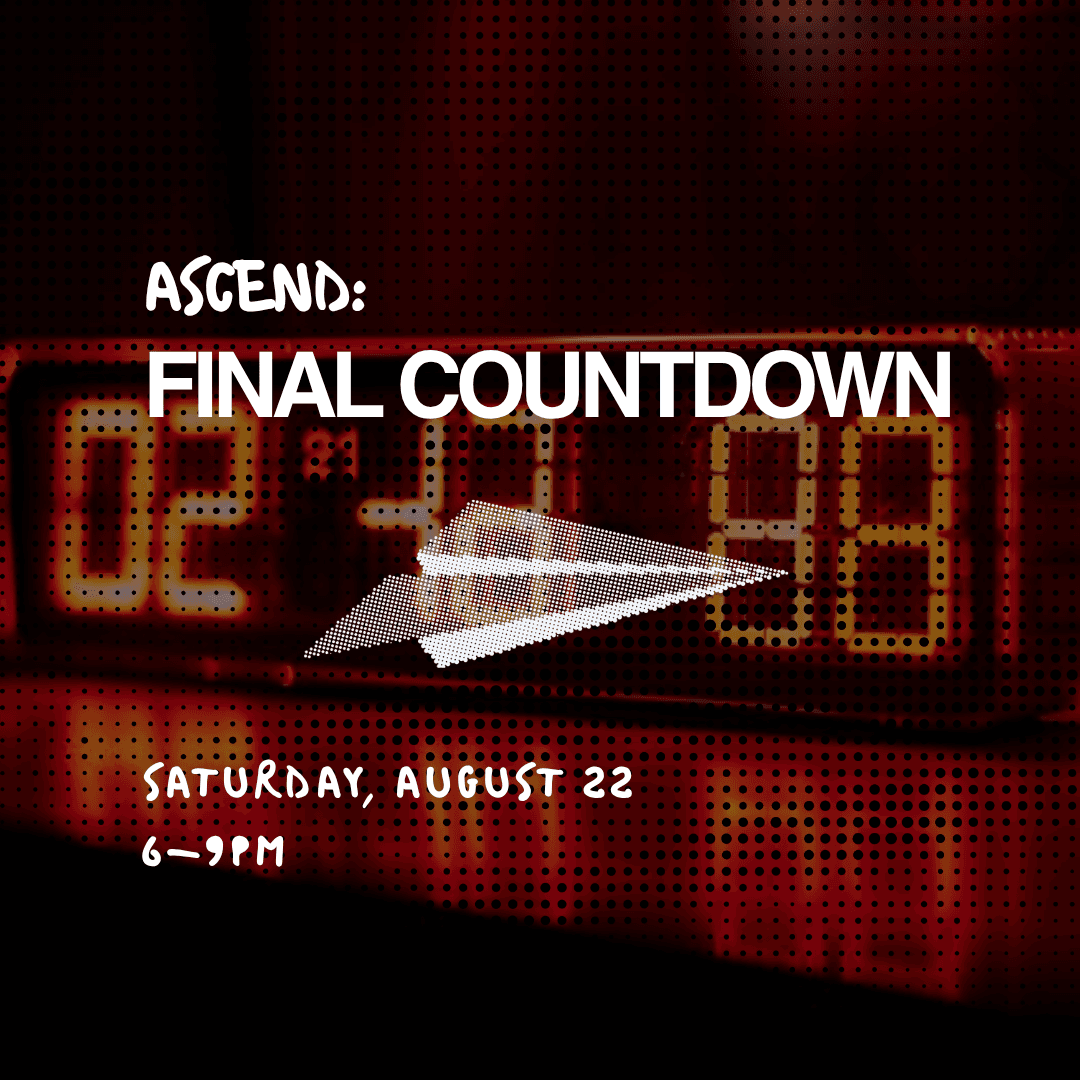 Ascend: Final Countdown cover photo