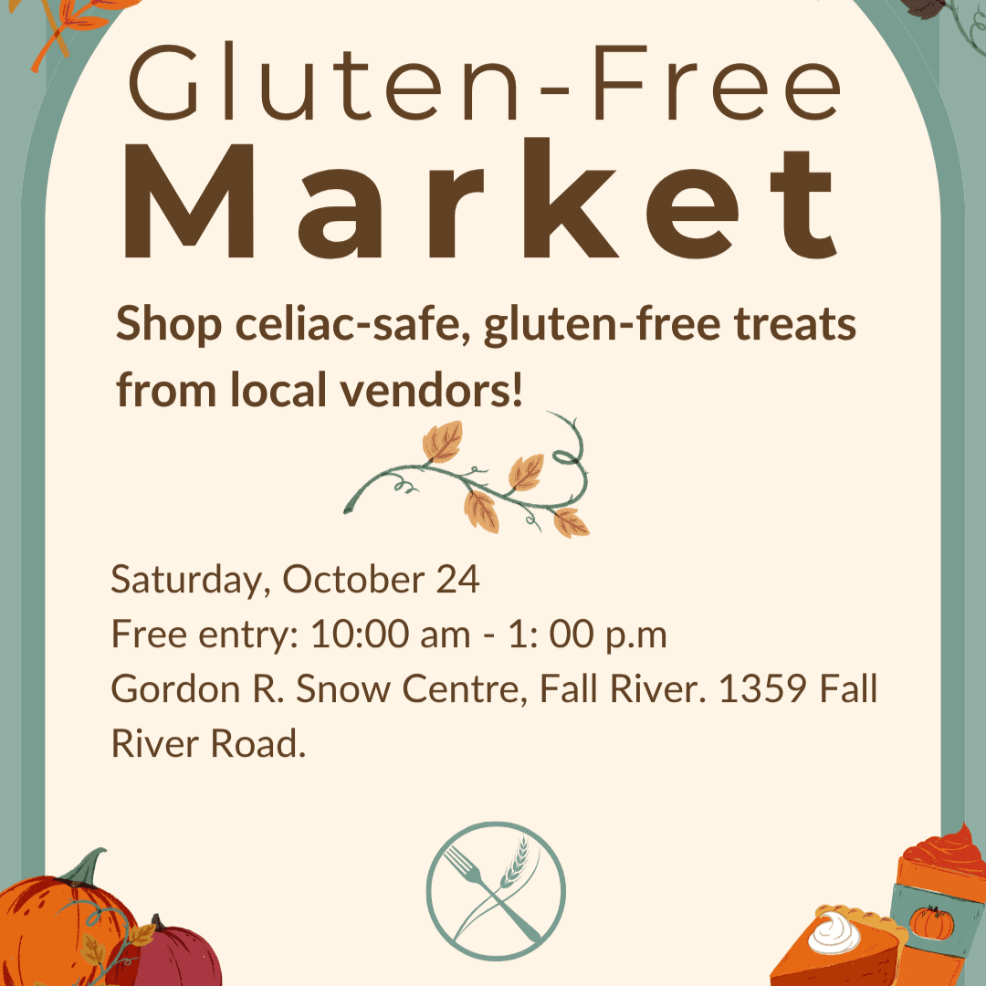 Gluten Free Fall Market cover photo