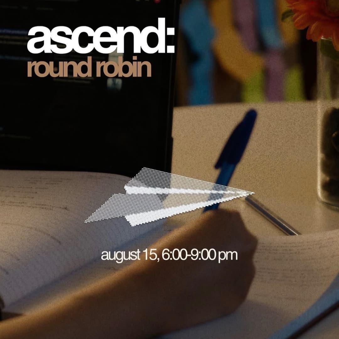 Ascend: Round Robin cover photo