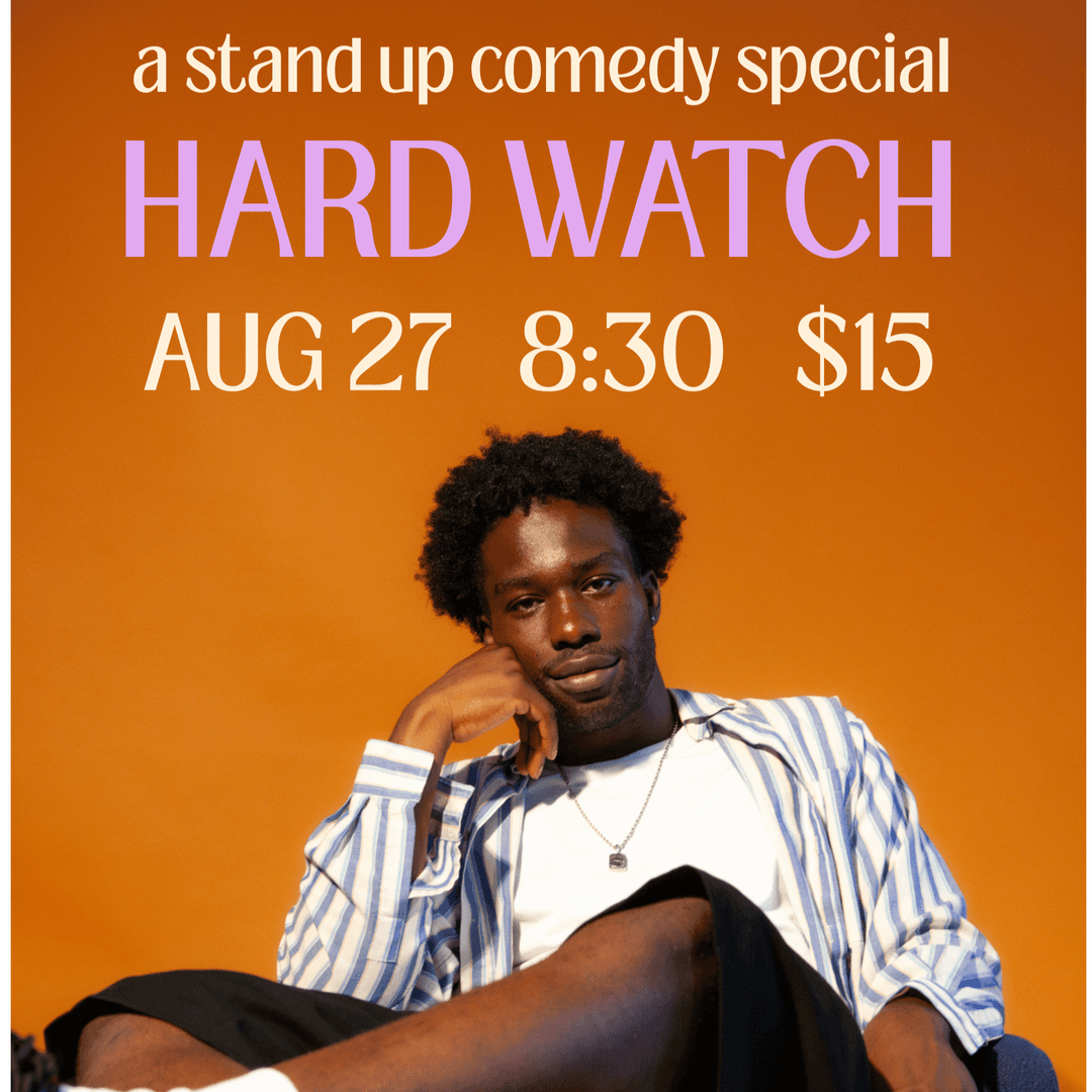Hard Watch : Comedy Special cover photo