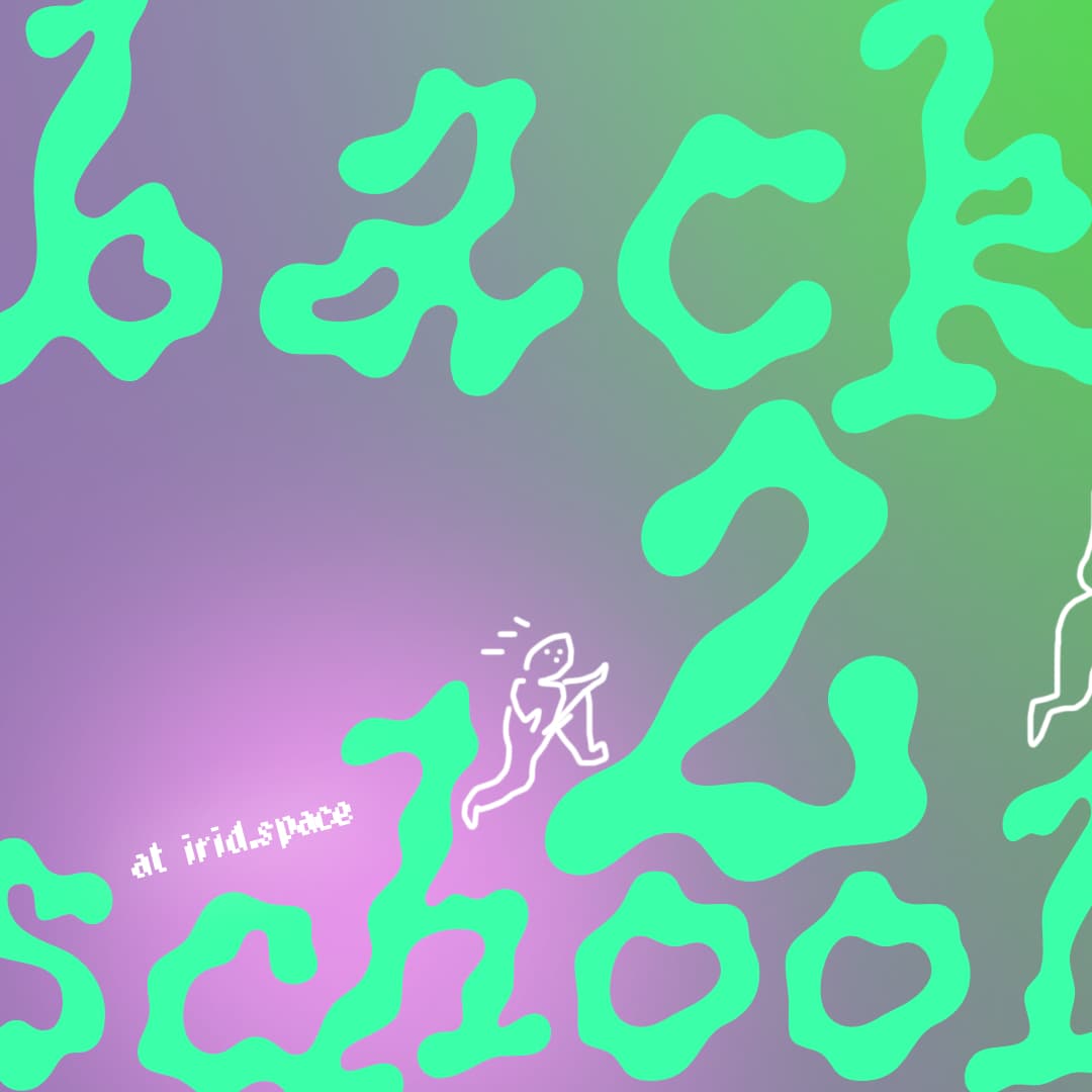 irid Back-to-School Park Hang cover photo