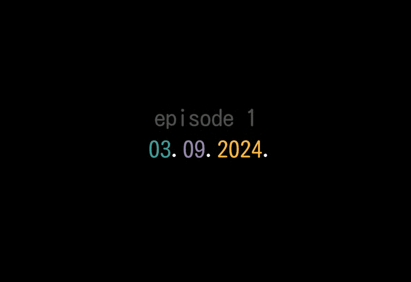 episode 1 cover photo
