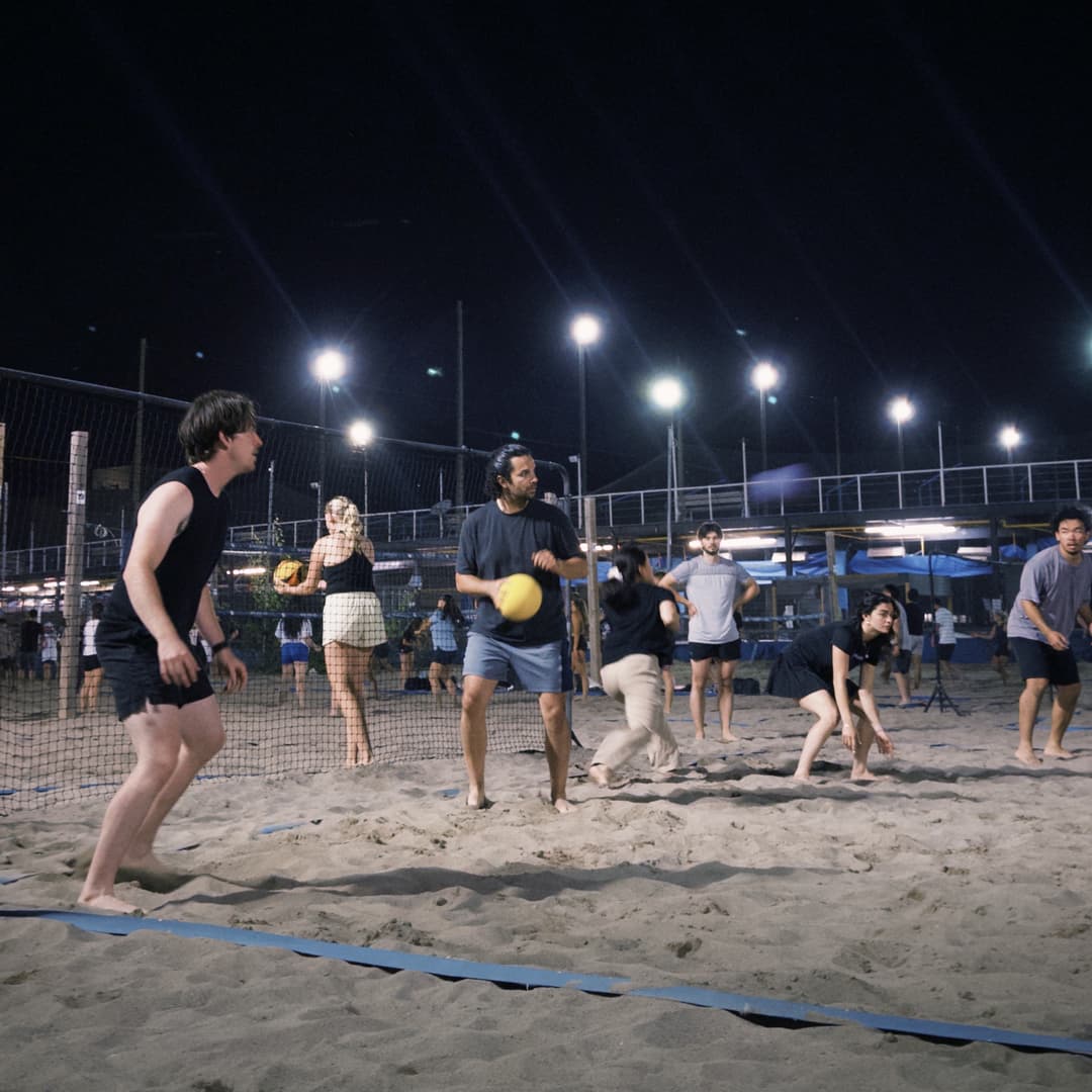 CANCELLED: Join our dodgeball team for one night and one night only π€©π₯Έπ€π₯³ cover photo