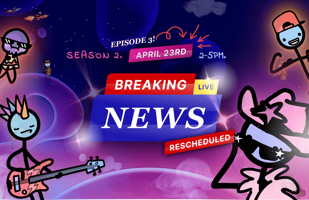 SEASON 2 EPISODE 3 ๐โผ๏ธ๐
cover photo